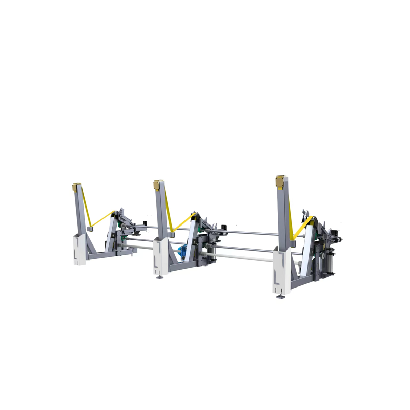 Giá tải hoàn toàn tự động