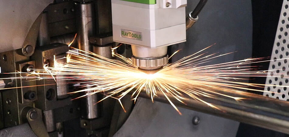 The Development History of Laser Tube Cutting Machines
