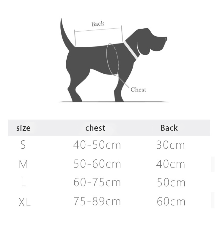 Heated winter dog vest，water resistant，cloth for dog and cat
