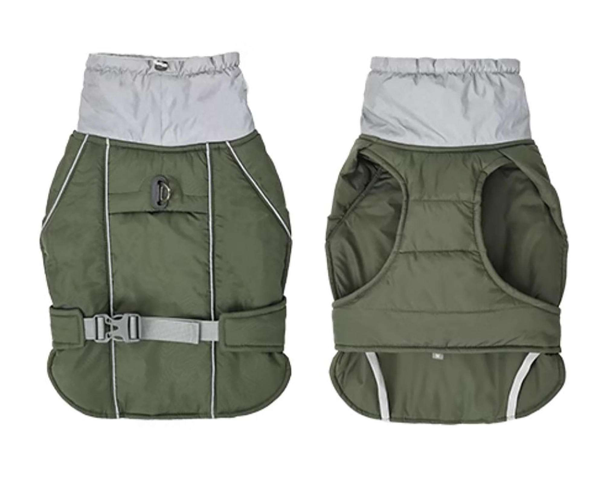 Outdoor Water resistant Heated Dog Vest
