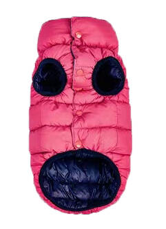Reversible Windproof Heated Dog Vest