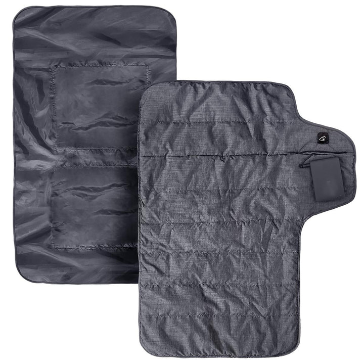Water resistant Heated Sleeping Bag Pad