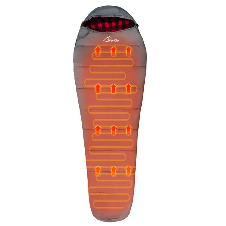 Outdoor Heated Sleeping Bag