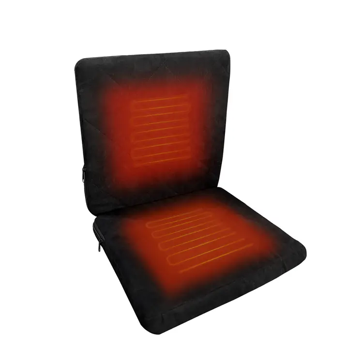 Versatile Heated Seat Cushion