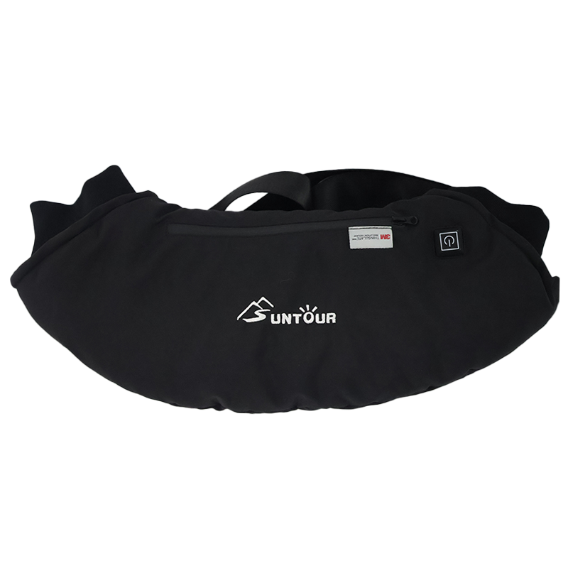 Battery heated hand warmer