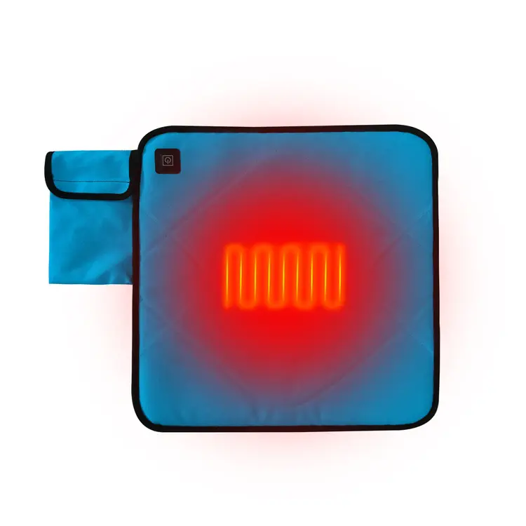 Light & Portable Heated Seat Cushion Pad