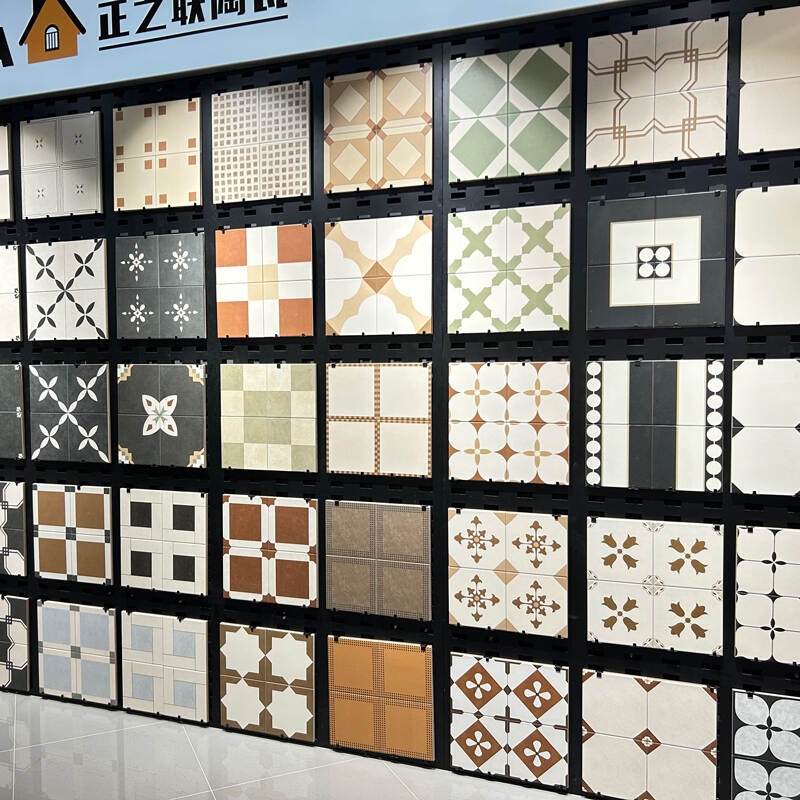 ceramic kitchen tile flower design