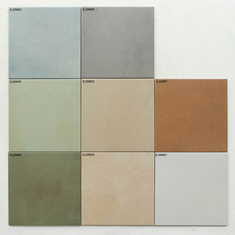 hand made ceramic wall tiles for home decoration