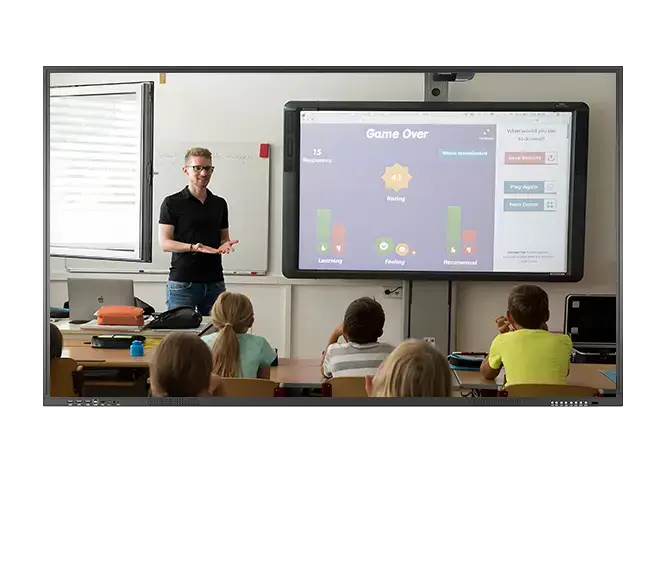 Unveiling the Myths: Common Misconceptions About Interactive Whiteboards in the Classroom