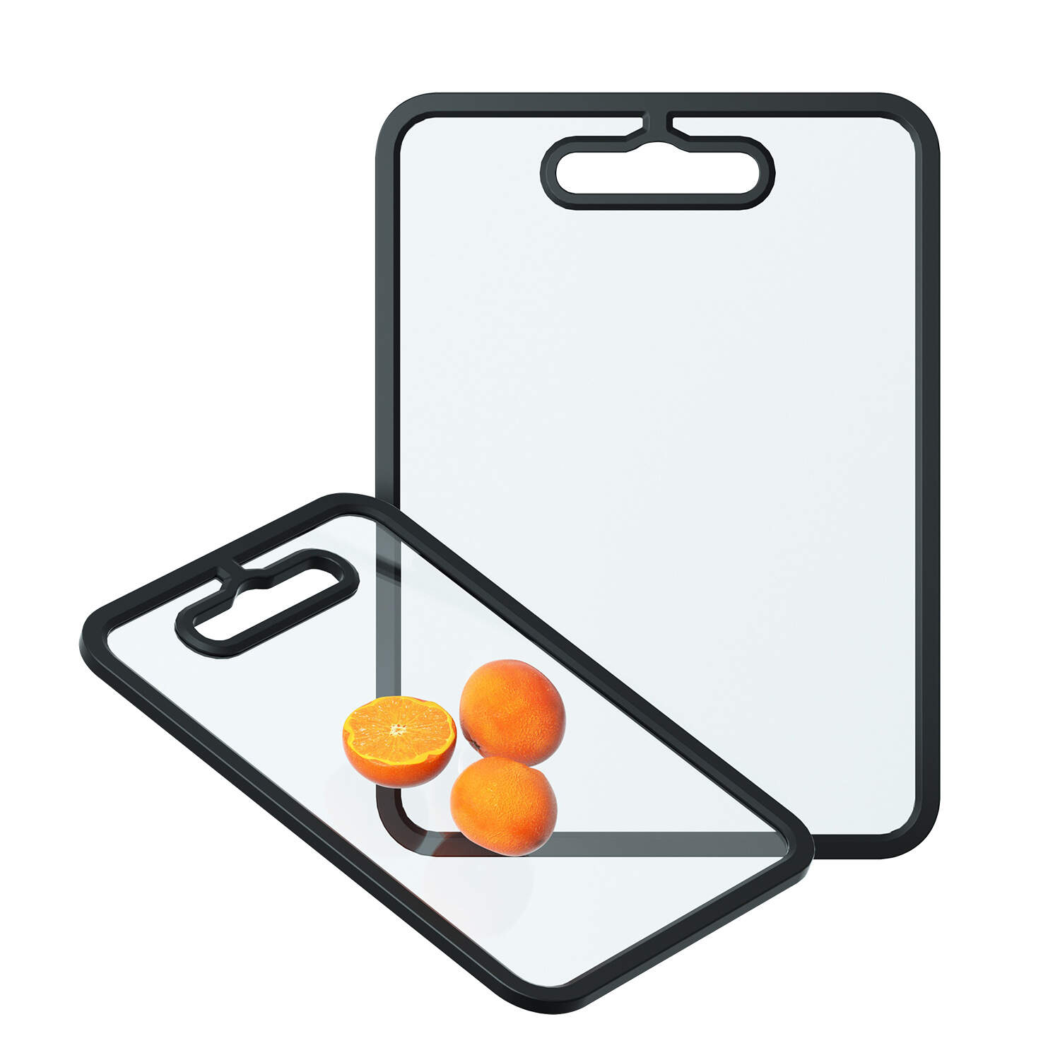 Anti-slip Glass Cutting Board