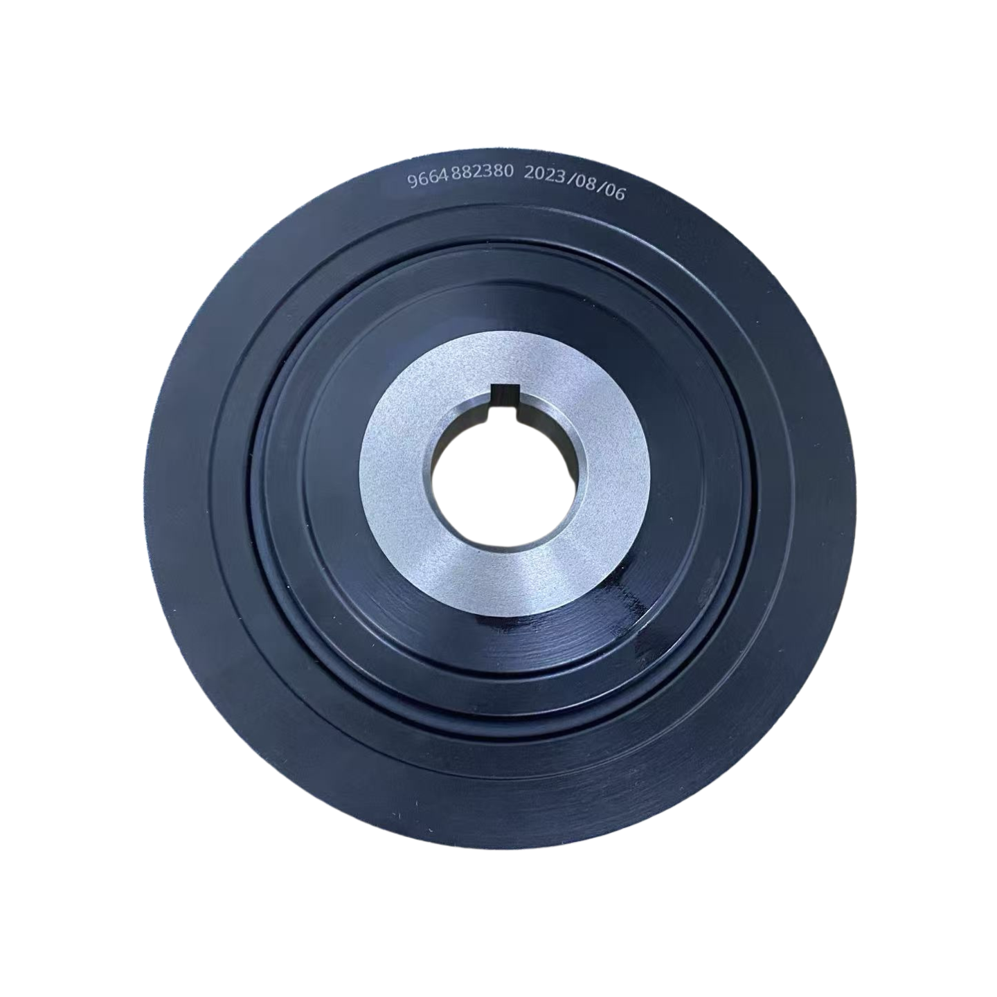 0515W1 Crankshaft pulley for Dongfeng Peugeot 3008 308 408 508 Dongfeng Citroen C5 C-QUATRE