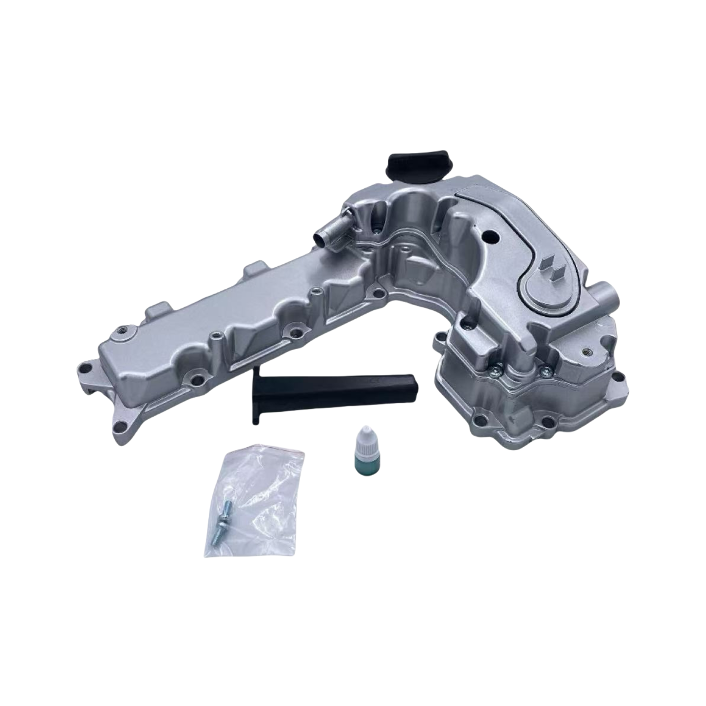 9802912580 Oil vapor separator aluminum for Peugeot 2008 308 408 308 Citroen C3-XR C4 DS4