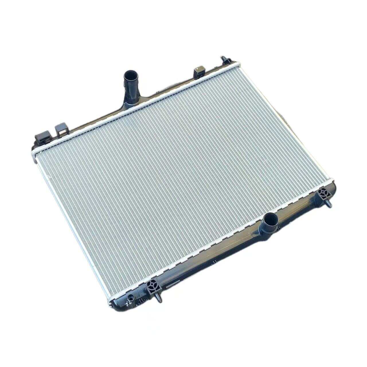 1330X2 1330W5 133096 9687359980 1330.W5 1330.96 Water tank radiator for Citroen C5 Peugeot 407 508