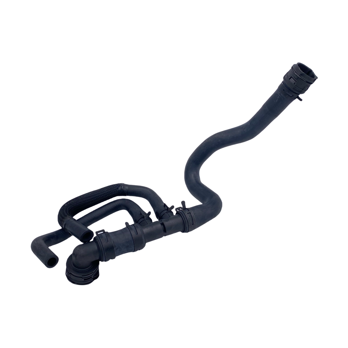 9677351480 Radiator outlet pipe joint for Dongfeng Citroen C4 DS4