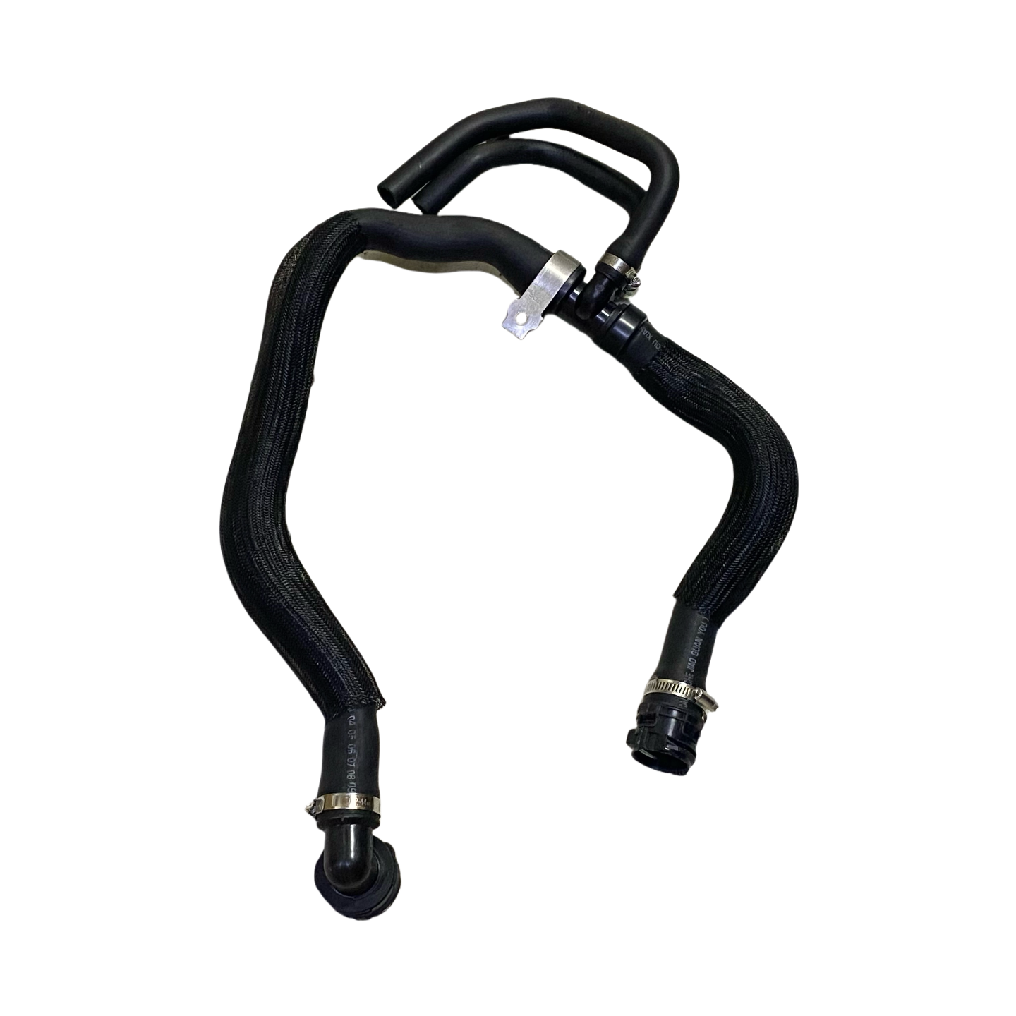 9675420180 Radiator outlet pipe joint for Dongfeng Peugeot 308 408