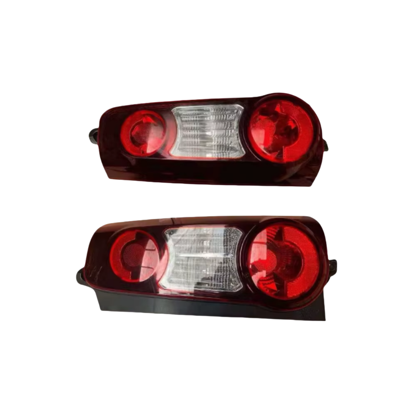 Automotive Combination taillights OE 9677205580 9677205480 for Citroen BERLINGO Peugeot PARTNER