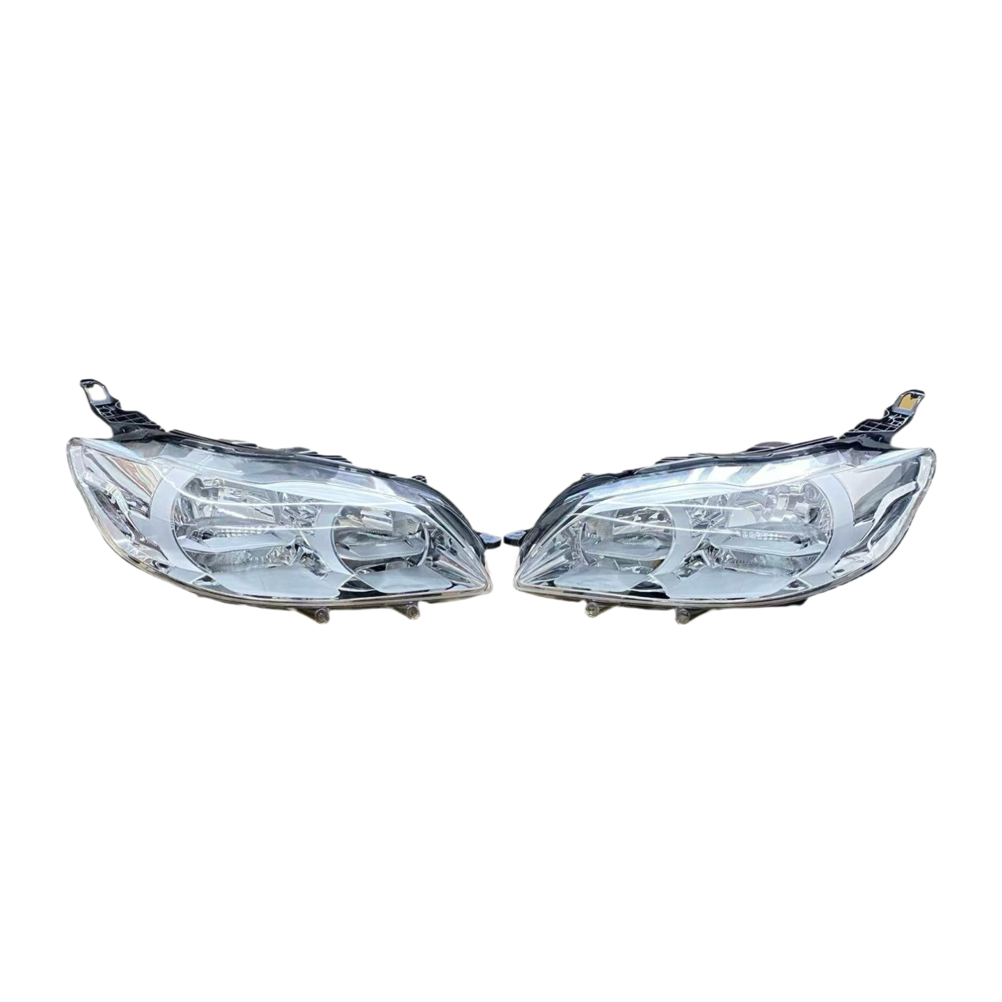 Automobile Headline lights OE 9801854780 for DONGFENGPeugeot 301