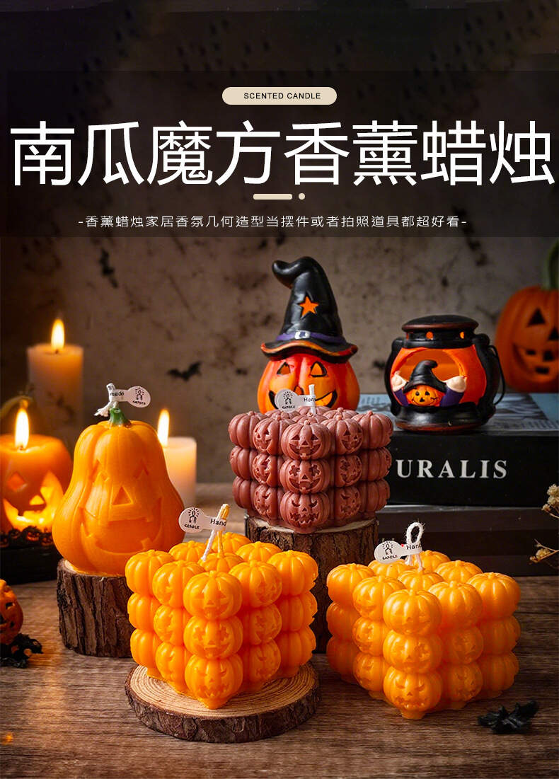 Zhuji Gewo Candle Co., Ltd. Manufacturing