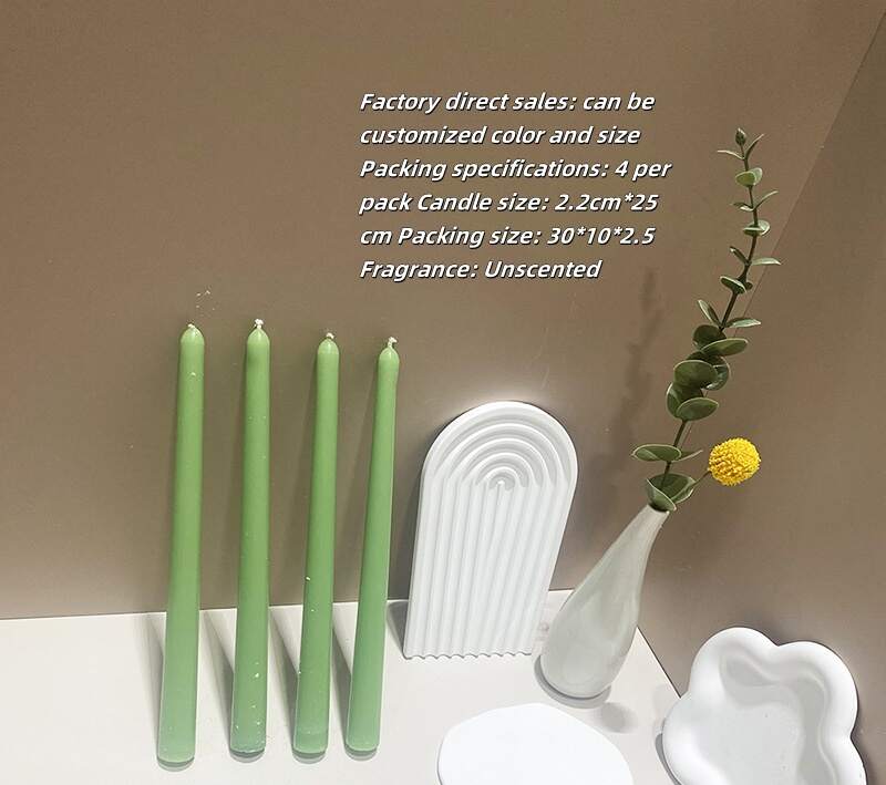 Wedding Stick Candle