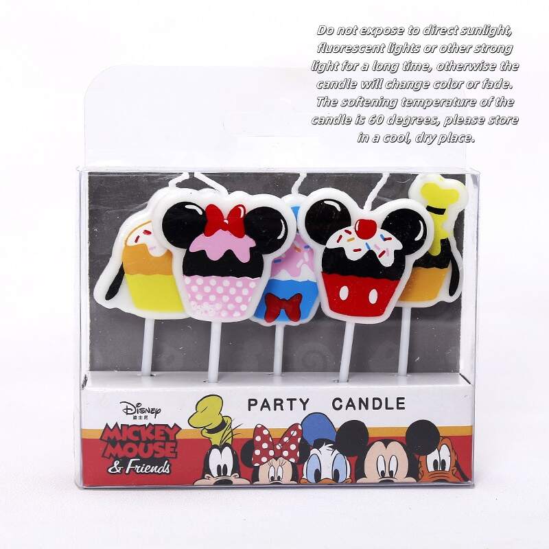 Cartoon Candle
