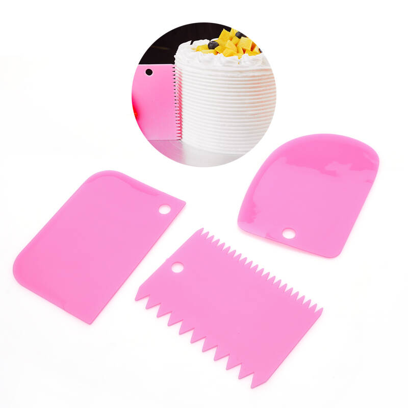 Baking Utensils Cake Decorating Tools Cookie Cutters Piping Tips Paper Cup Cake