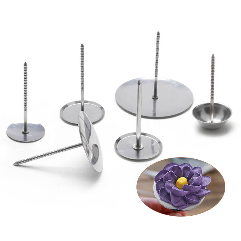 Baking Utensils Cake Decorating Tools Cookie Cutters Piping Tips Paper Cup Cake