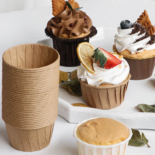 Paper Cup Cake