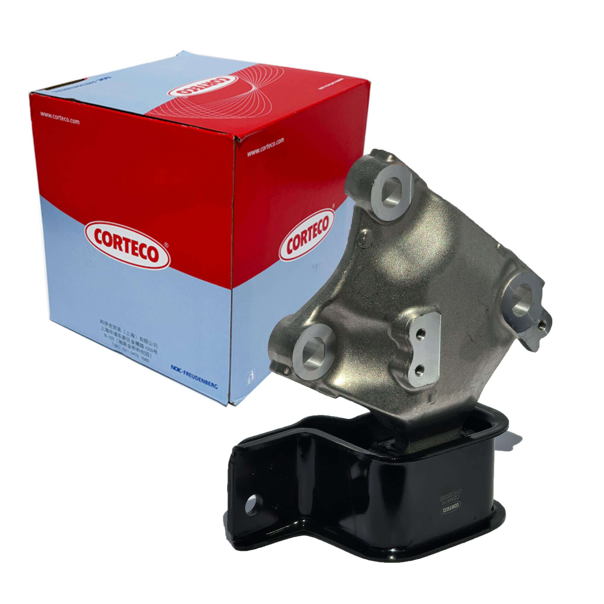 50850-T9A-003 LEFT ENGINE MOUNTING at TRANSMISSION for HONDA FIT L4 1.5 15-16 / CITY L4 1.5 14-16 CVT