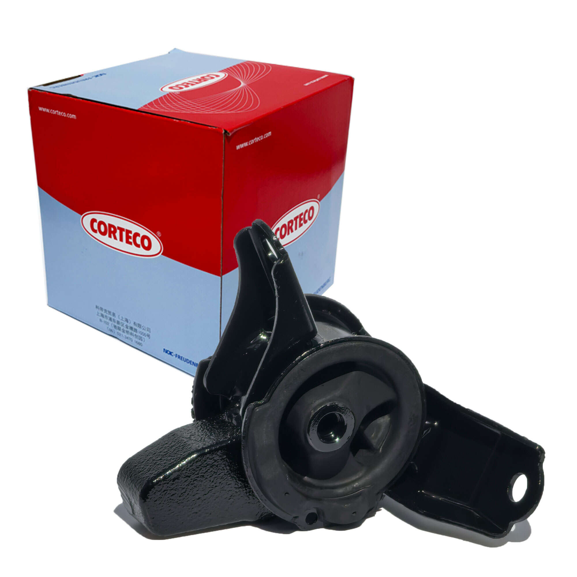 50850-TG0-T03 for CITY FIT JAZZ CRIDER 2009-2014 Years Auto Parts Engine Mount Rubber Bracket