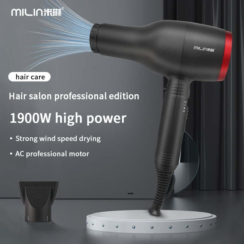 Hair Dryer Guangzhou Milin Electric Co., Ltd 