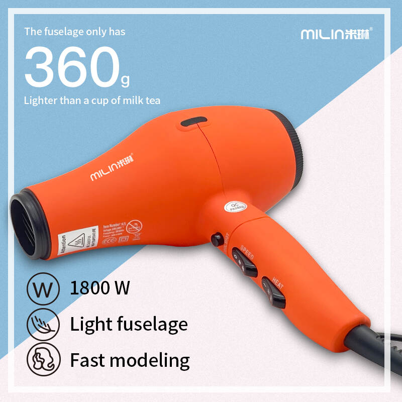 Hair Dryer Guangzhou Milin Electric Co., Ltd 