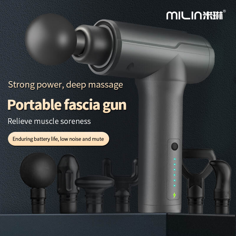 Milin MG-201 massage fascia gun