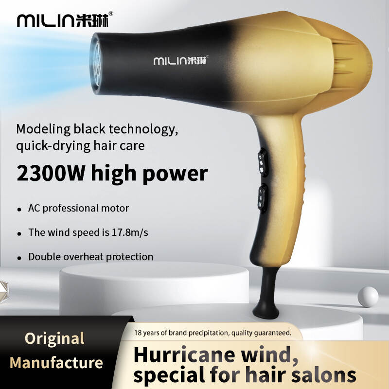 Milin ML9200 hair dryer -2300W