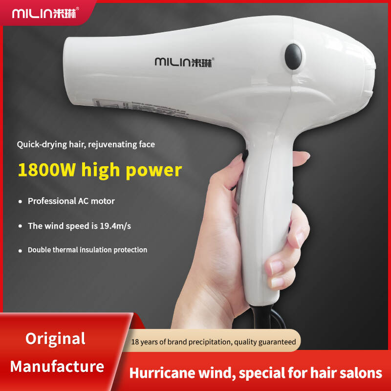 Milin ML9102 hair dryer-1800W