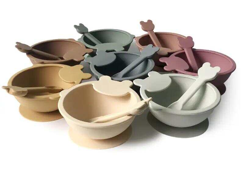 Silicone Baby Bowl and Spoon: The Safest Choice for Your Little One?