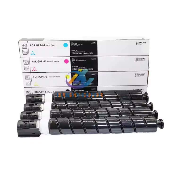 Toner Cartridge NPG-83 GPR-61 CEXV-58