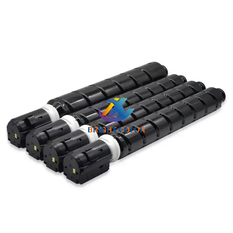 High Capacity 850G Compatible Toner Cartridge NPG83 GPR61 CEXV58 for Canon IR ADV DXC5840 5850 5860 5870 NPG-83 GPR-61 C-EXV58