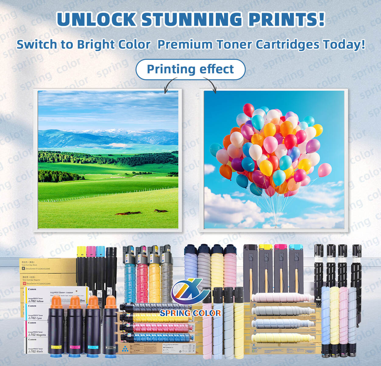 11+ Years Copier Toner Cartridge & Toner Powder Factory! 🏭✨