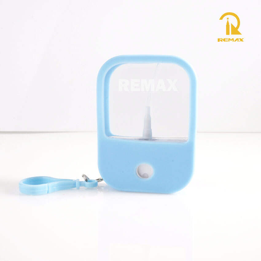 card spray bottle  30g with blue Hang on Your Bag Easily