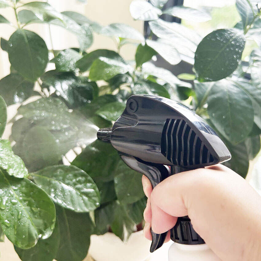 Plastic Handheld Trigger Sprayer – Adjustable Nozzle for Disinfectant & Gardening