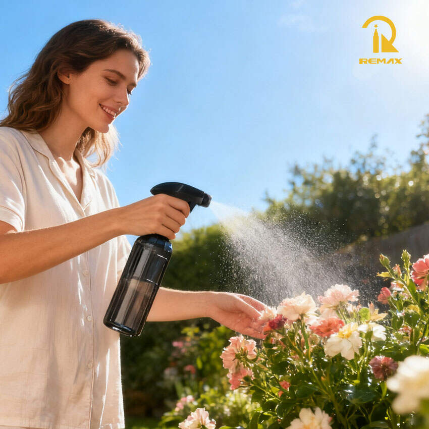 Professional Grade Plastic Spray Gun – High-Pressure Cleaner for Home, Garden & Commercial Use