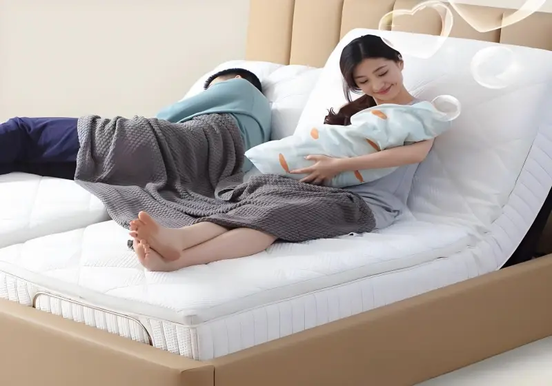 Why a Split Adjustable Bed Might Be the Best Upgrade for Our Sleep?