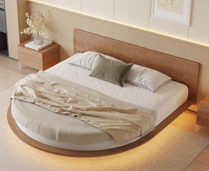 Why a Circle Bed Might Be Our Dream Sleep Sanctuary's Missing Piece 