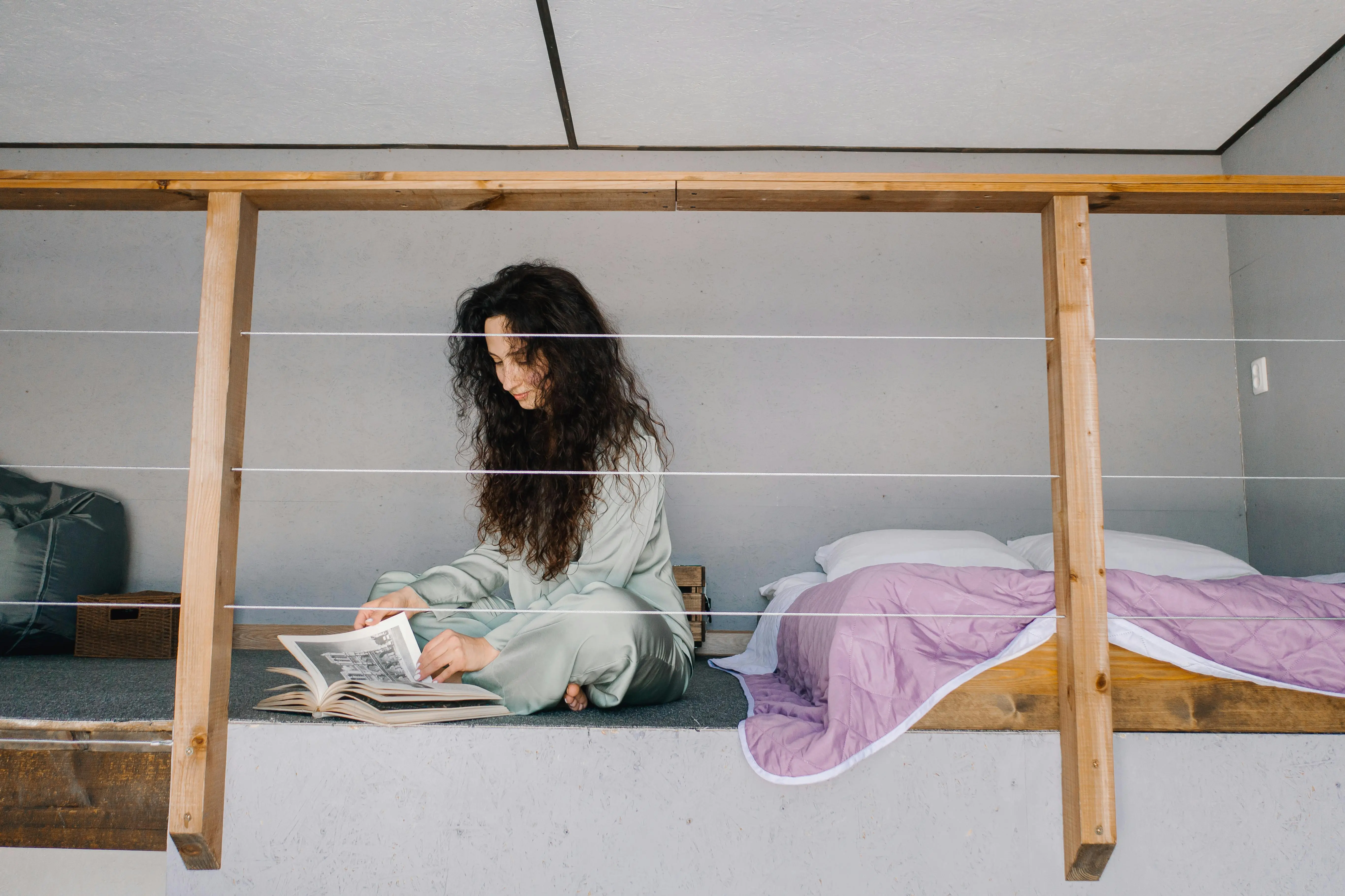 How to DIY A Loft Bed: Create Our Dream Sky Bedroom