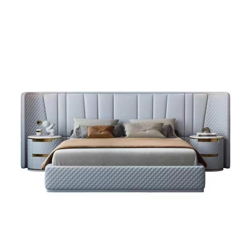 Tufted Upholstered Beds