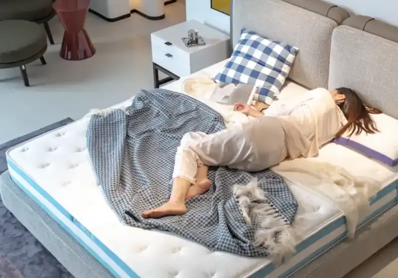 Why We Choose Natural Latex mattresses?