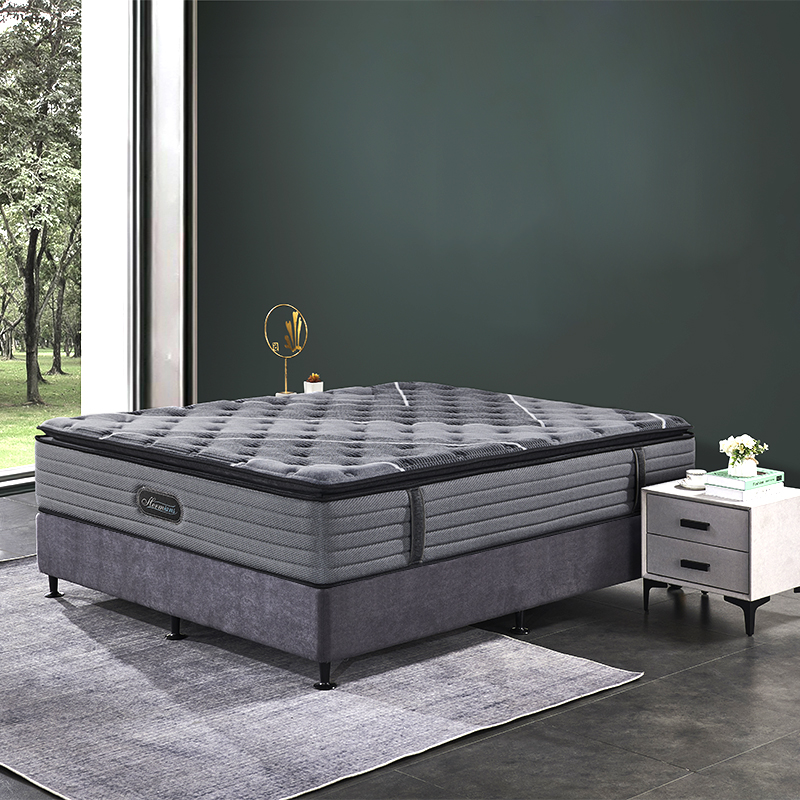 LEIZI Hybrid Mattress with Pocket Spring