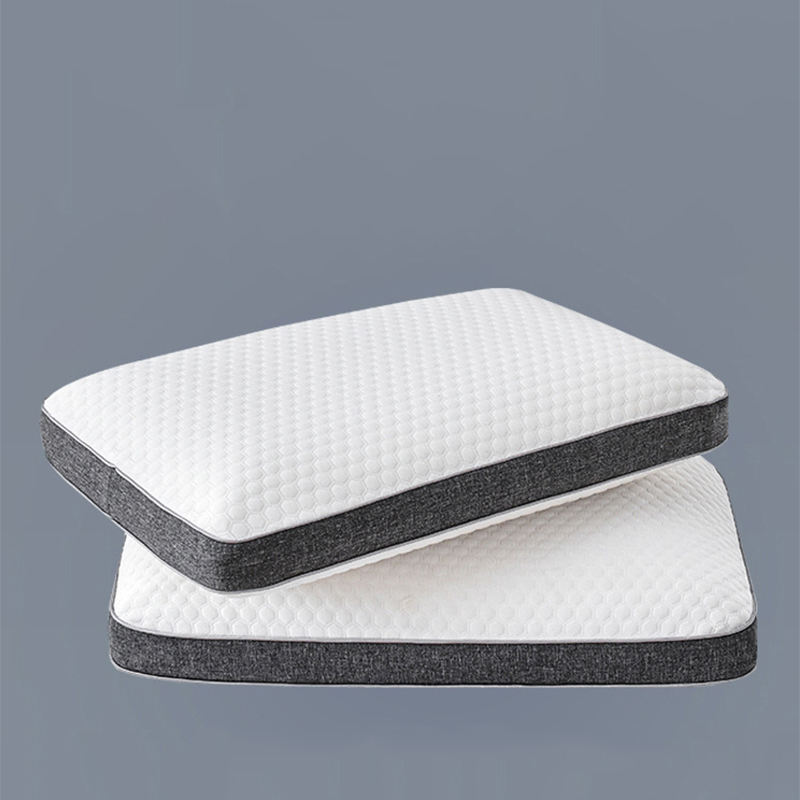 Happy Night 4D Memory Foam Flex Pillow for Sleeping