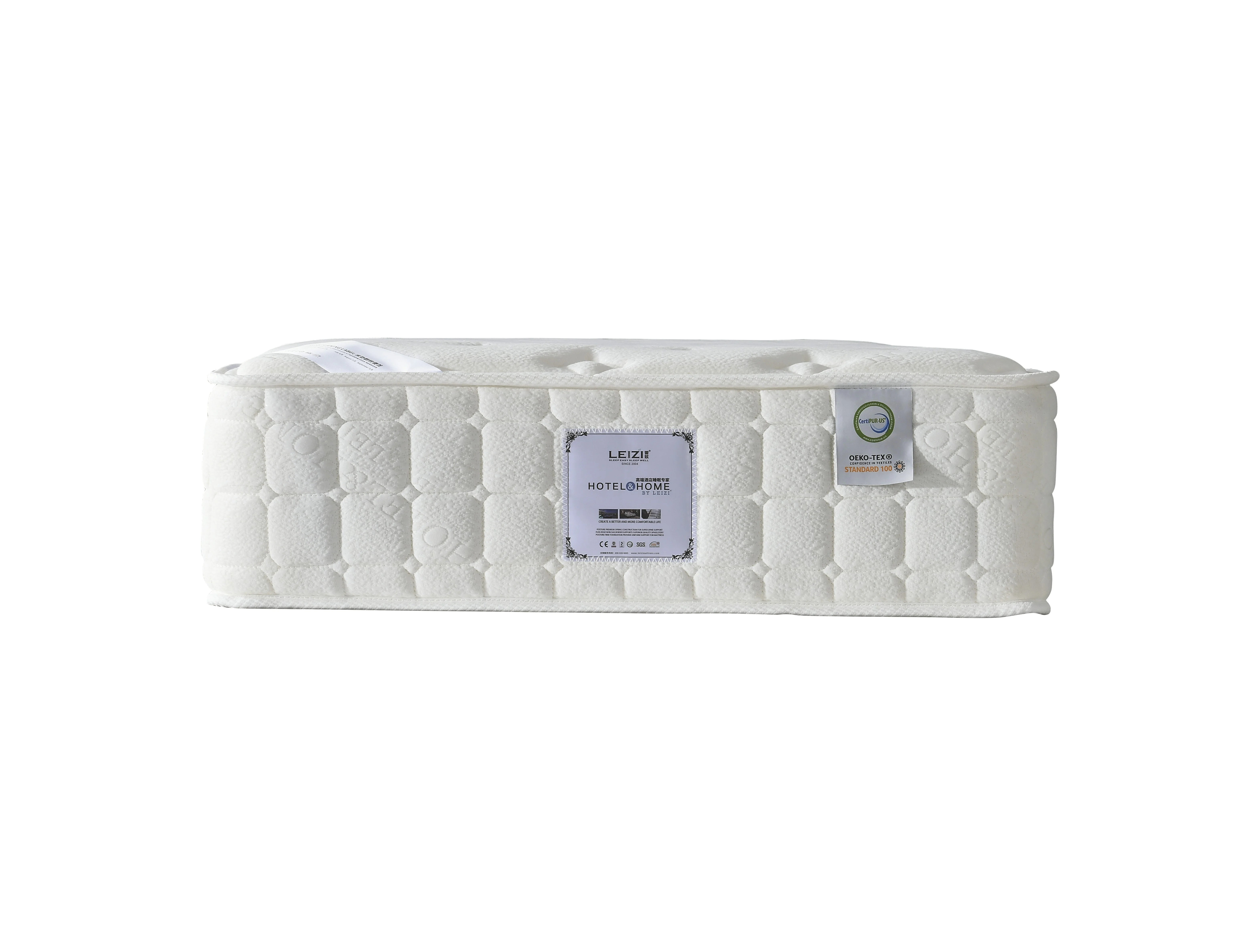 Hotel Double Pocket Spring Mattress