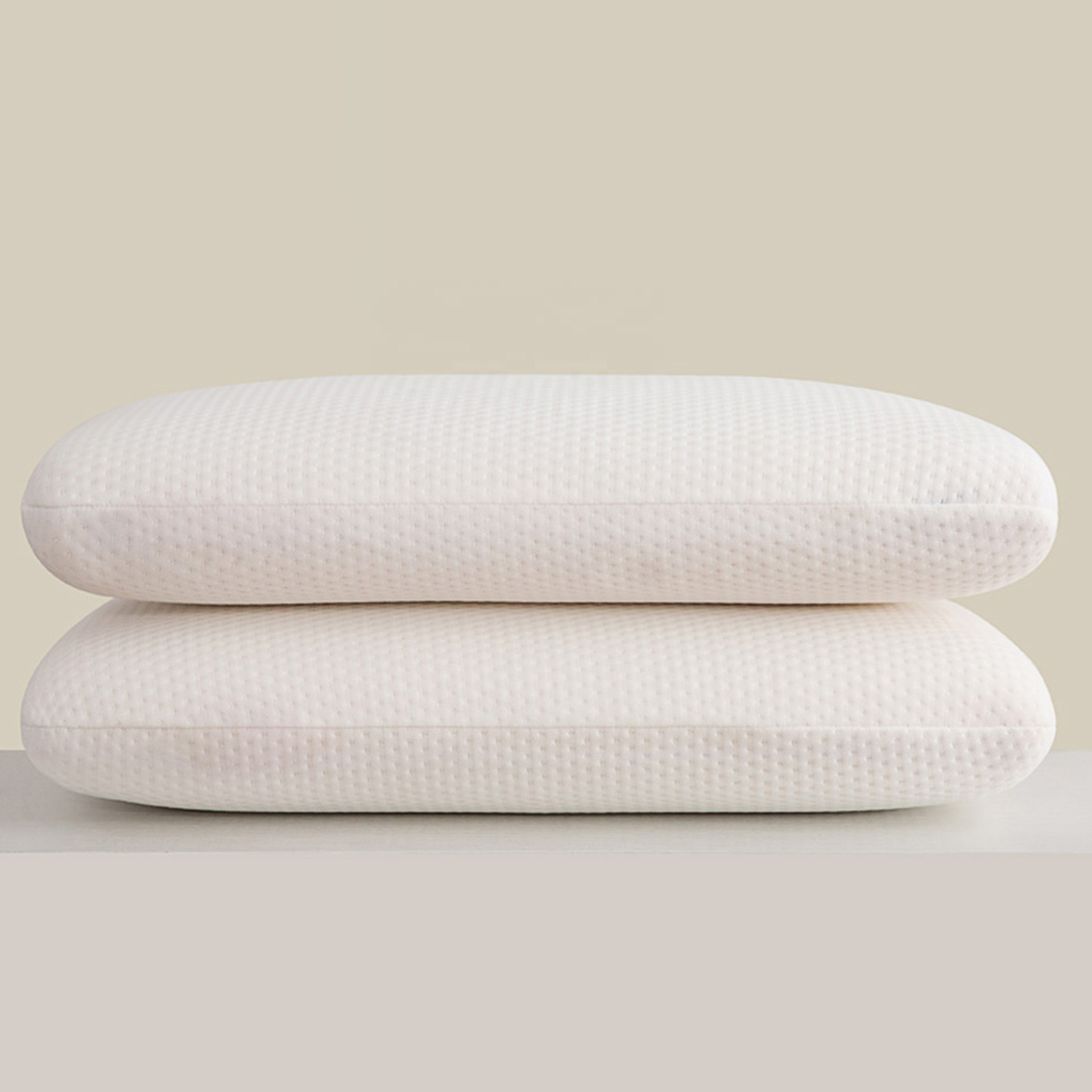 Hotel Zero Pressure Good Support Memory Pillow